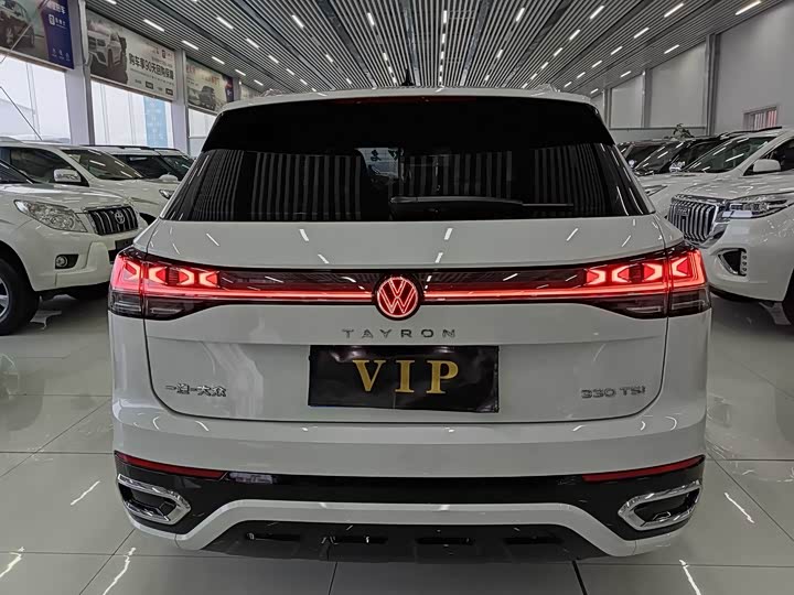 Фото 5 - Volkswagen Tayron