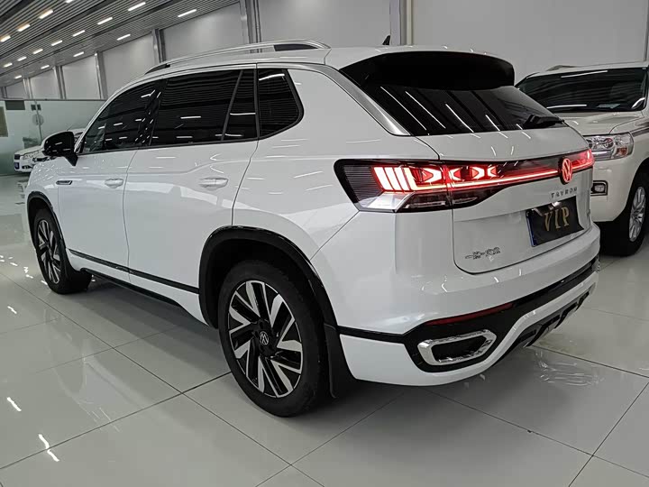 Фото 6 - Volkswagen Tayron