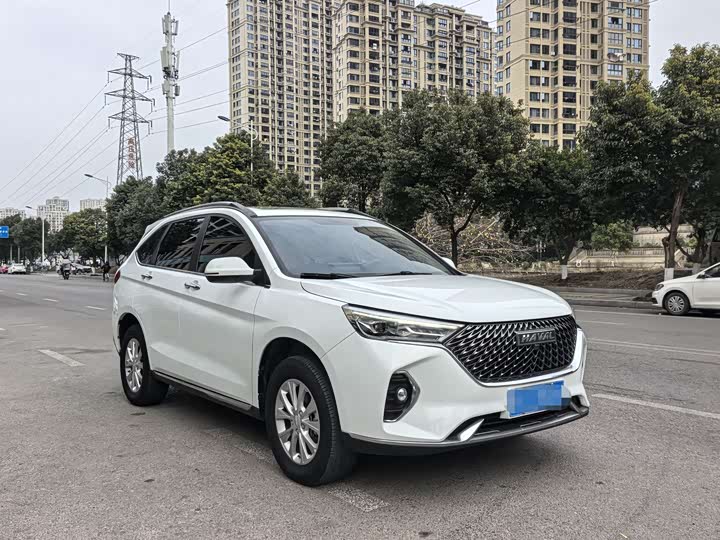 Фото 3 - Haval M6