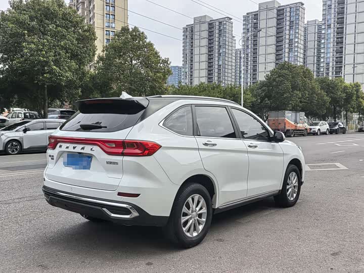 Фото 4 - Haval M6