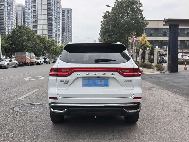 Фото 5 - Haval M6