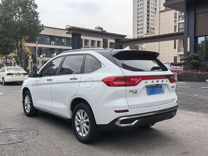 Фото 6 - Haval M6