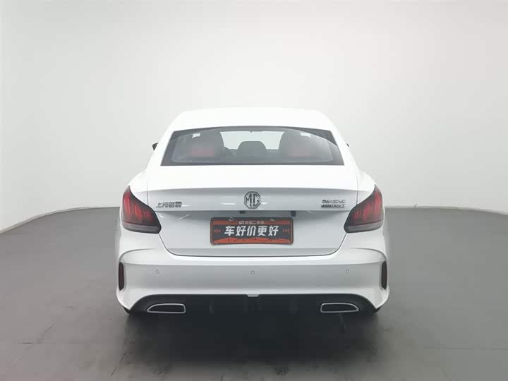 Фото 4 - MG Motor 5