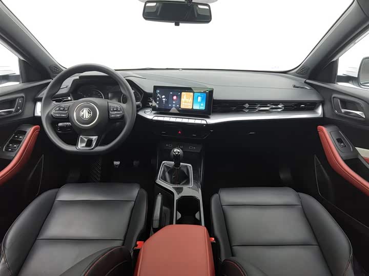 Фото 5 - MG Motor 5