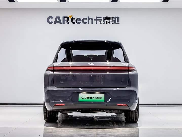 Фото 7 - LiXiang L8