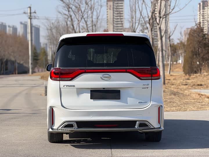 Фото 5 - GAC Trumpchi M8