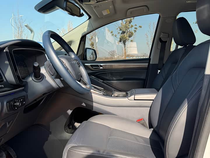 Фото 7 - GAC Trumpchi M8