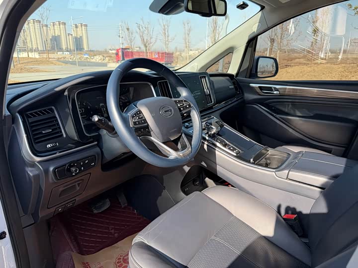 Фото 8 - GAC Trumpchi M8