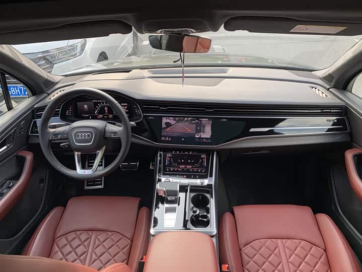 Фото 6 - Audi SQ7