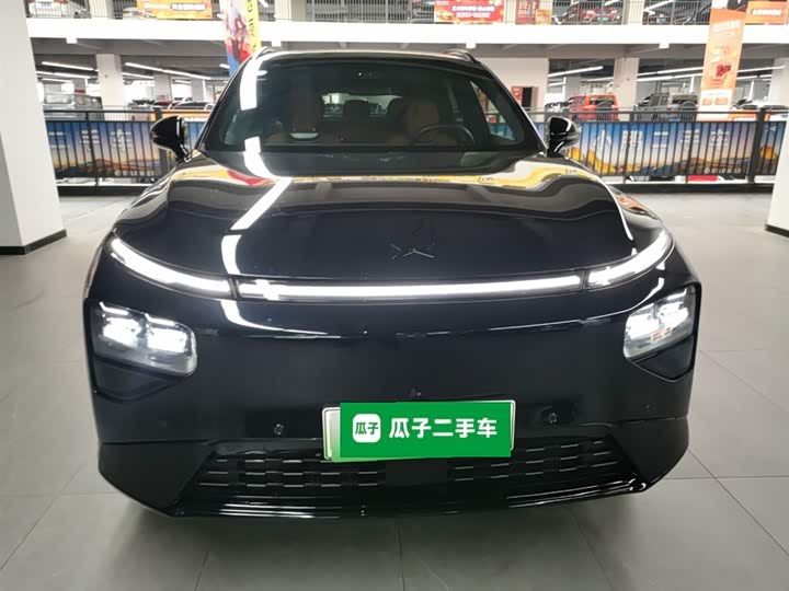 Фото 3 - XPeng G9