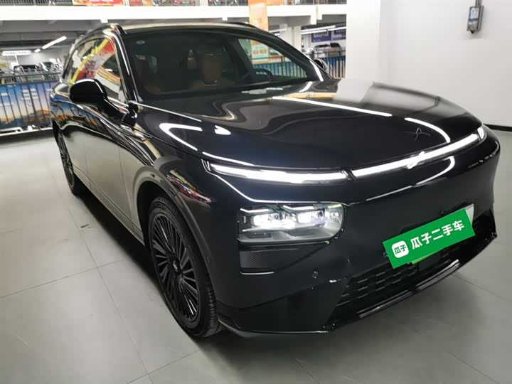 Фото 4 - XPeng G9