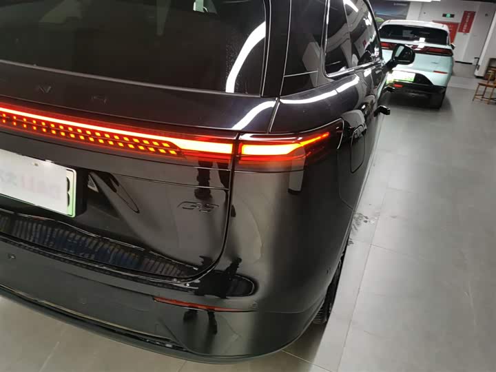 Фото 8 - XPeng G9