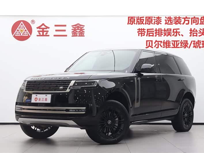 Фото 1 - Land Rover Range Rover