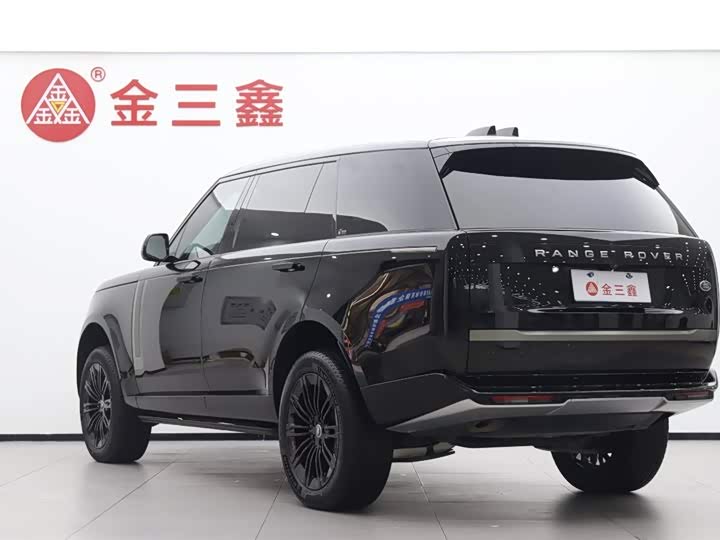 Фото 4 - Land Rover Range Rover