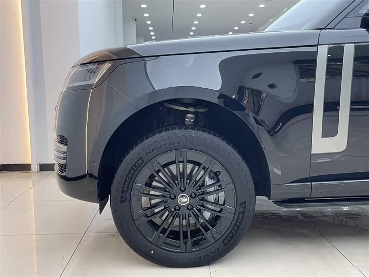 Фото 7 - Land Rover Range Rover