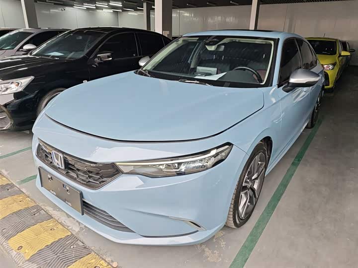 Фото 2 - Honda Integra