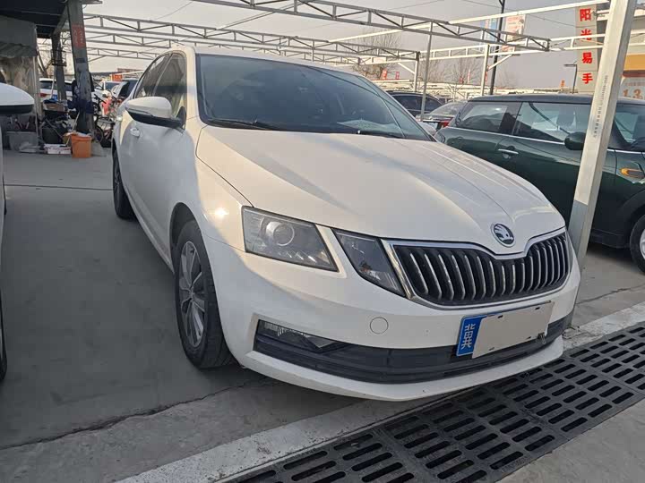 Фото 1 - Skoda Octavia Pro