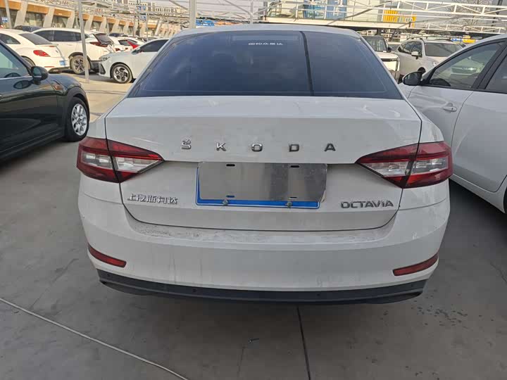 Фото 4 - Skoda Octavia Pro