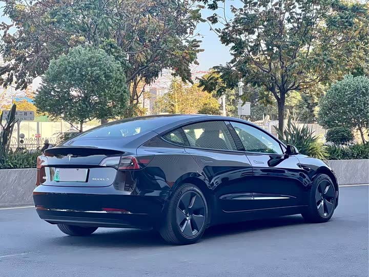 Фото 9 - Tesla Model 3