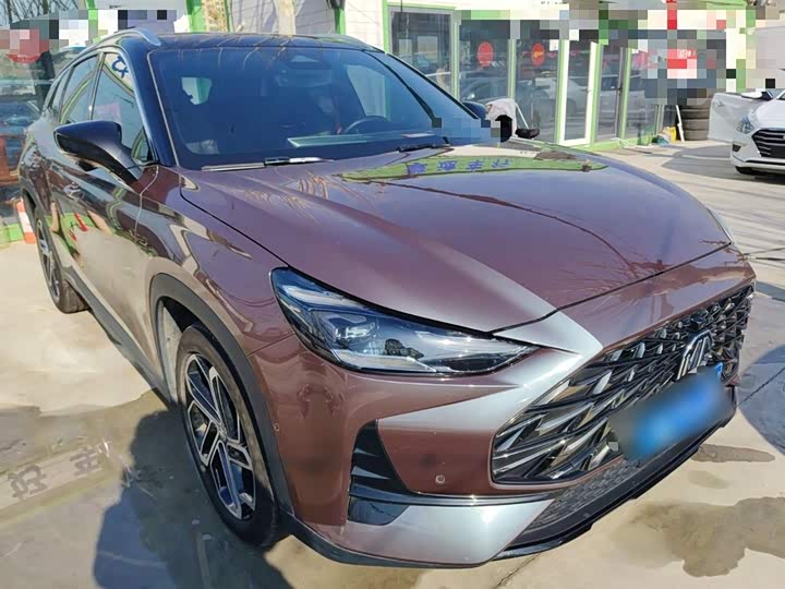 Фото 4 - MG Motor One