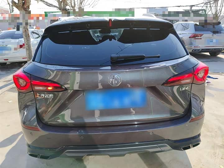 Фото 6 - MG Motor One