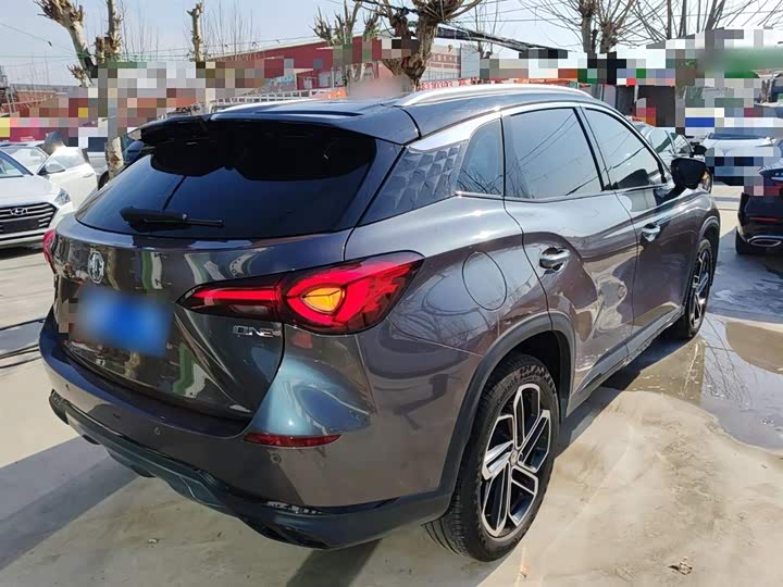 Фото 7 - MG Motor One