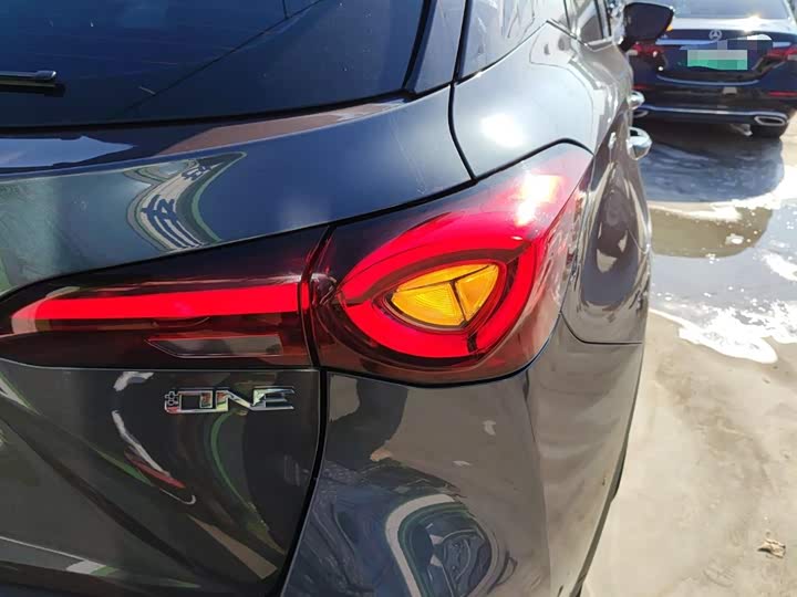 Фото 8 - MG Motor One