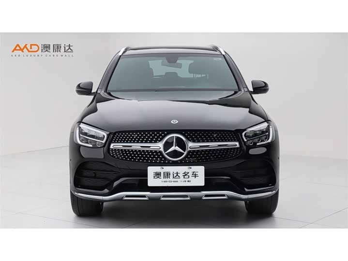 Фото 2 - Mercedes-Benz GLC-Class