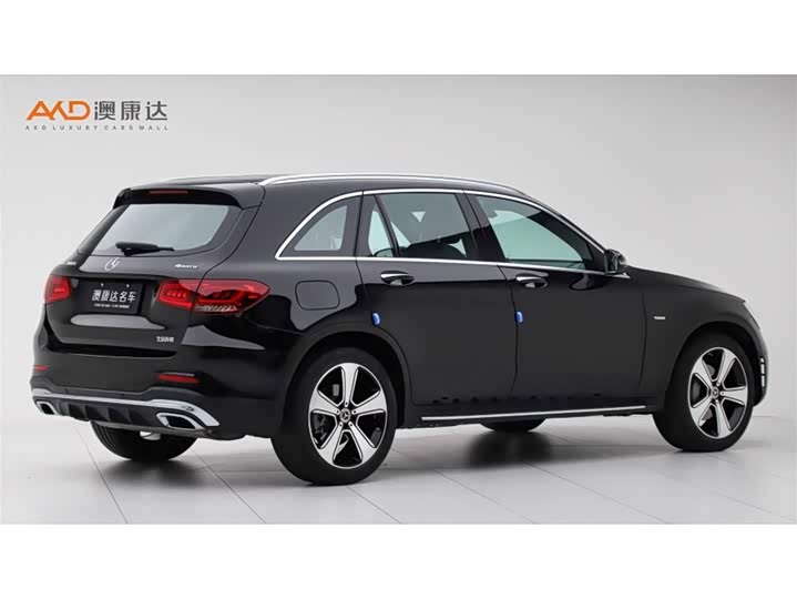 Фото 3 - Mercedes-Benz GLC-Class