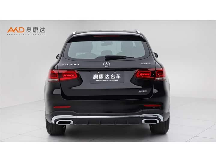Фото 4 - Mercedes-Benz GLC-Class