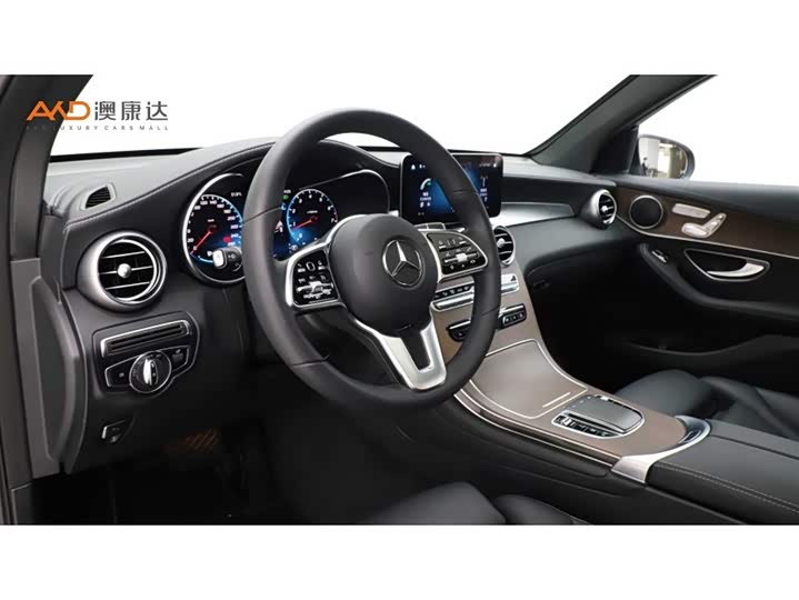 Фото 6 - Mercedes-Benz GLC-Class