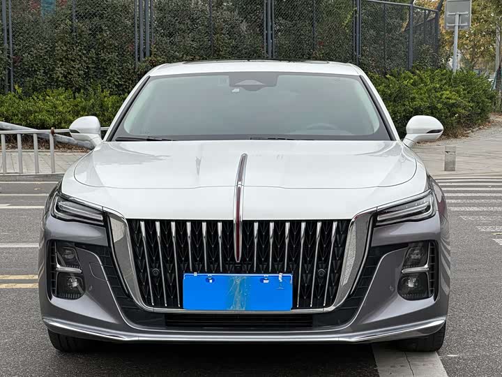 Фото 2 - Hongqi H5