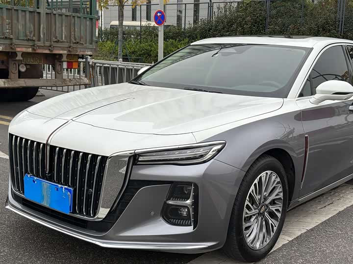 Фото 3 - Hongqi H5