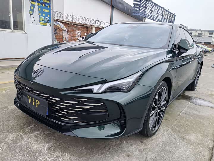 Фото 1 - MG Motor 7