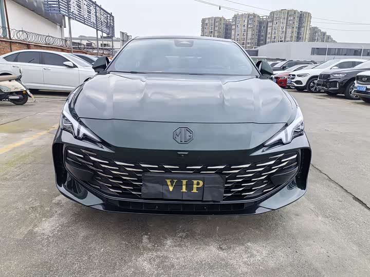 Фото 2 - MG Motor 7