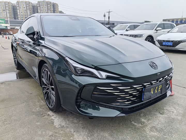 Фото 3 - MG Motor 7