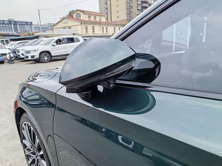 Фото 4 - MG Motor 7