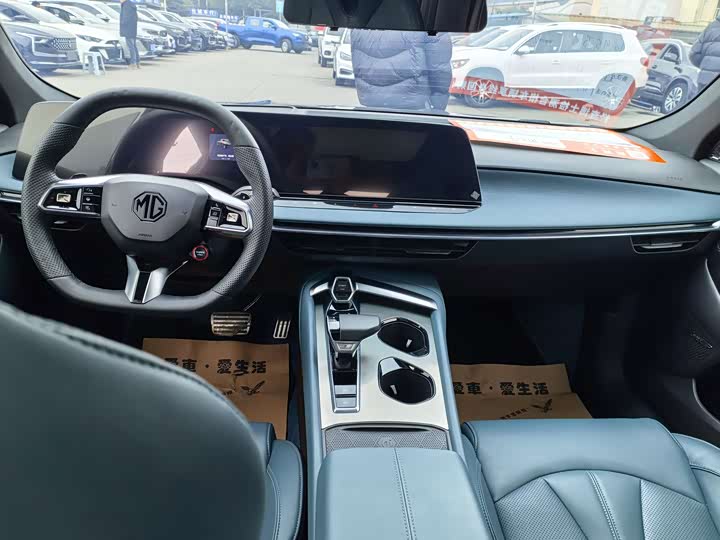 Фото 8 - MG Motor 7