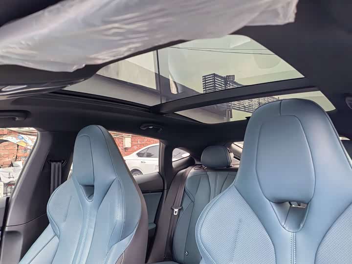 Фото 9 - MG Motor 7