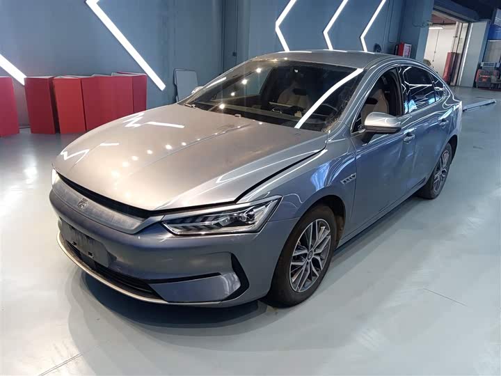Фото 2 - BYD Qin Plus