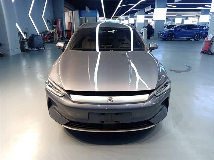 Фото 3 - BYD Qin Plus