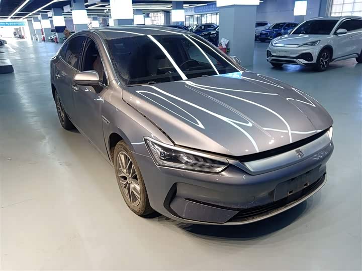 Фото 4 - BYD Qin Plus