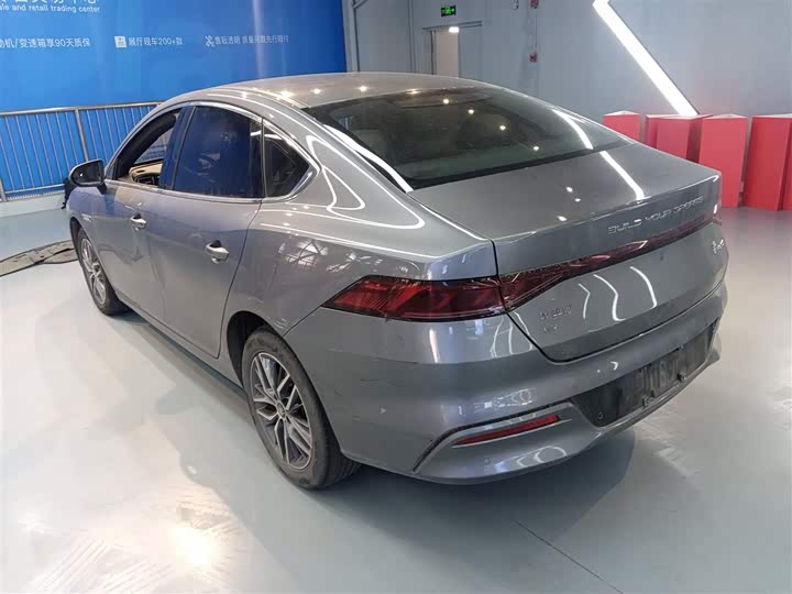 Фото 5 - BYD Qin Plus