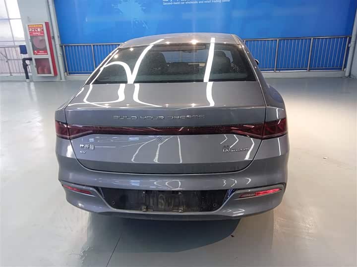 Фото 6 - BYD Qin Plus