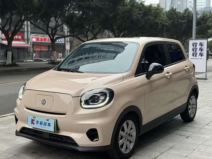 Фото 1 - Leapmotor T03