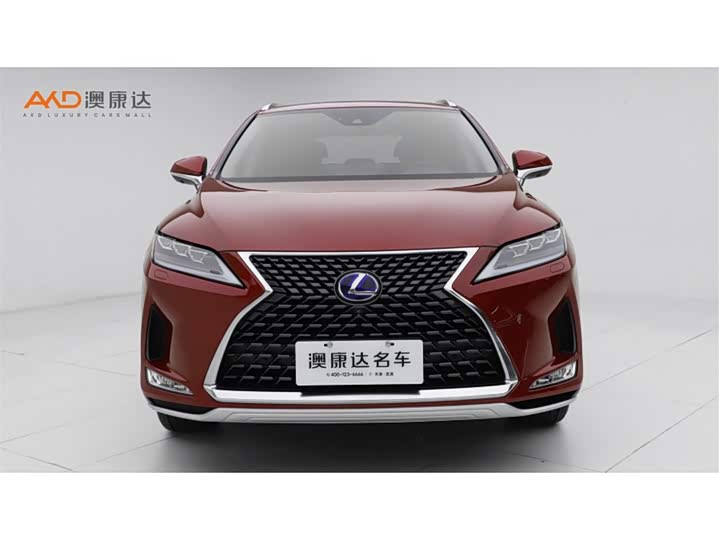 Фото 2 - Lexus RX