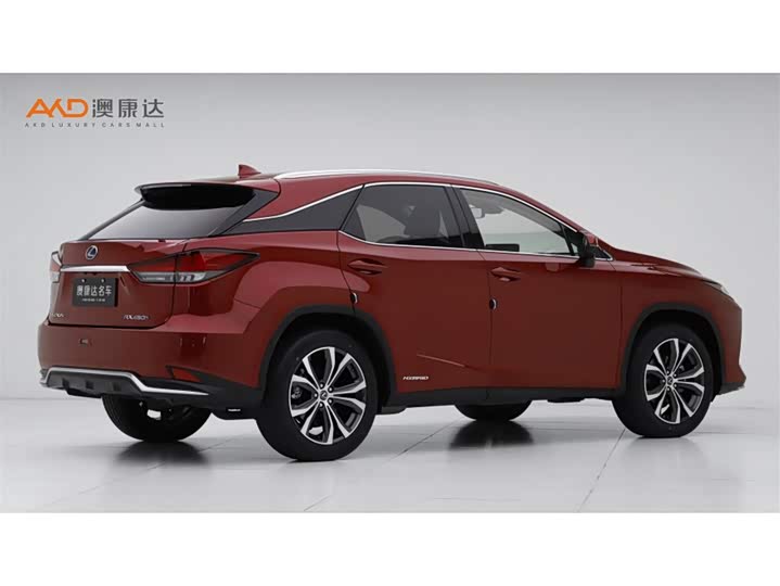 Фото 3 - Lexus RX