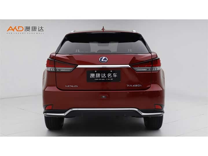 Фото 4 - Lexus RX
