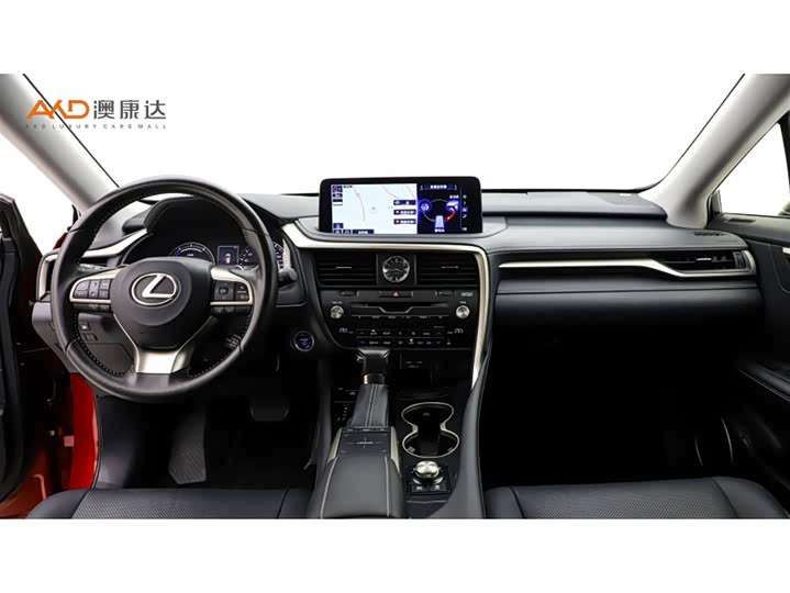 Фото 5 - Lexus RX