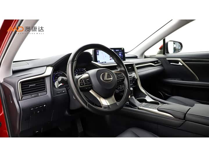 Фото 6 - Lexus RX